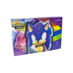 P.m.i. Sonic Prime Advent Calendar Son9005