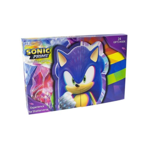 P.m.i. Sonic Prime Advent Calendar Son9005