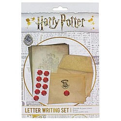 Paladone Harry Potter Hogwarts Letter Writing Set With Envelopes