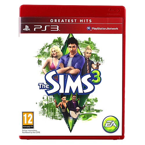 The Sims 3 Greatest Hits
