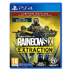 Tom Clancy's Rainbow Six Extraction Limited Edition