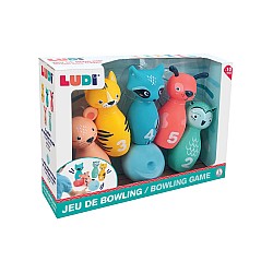 Ludi Bowling Game Animal (lu30136)