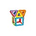 Magformers Rainbow 14 Piece Set (3022) Magformers Rainbow 14 Piece Set (3022)