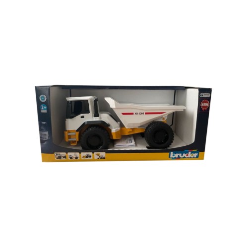 Bruder Dumper (03420)