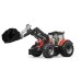 Bruder Massey Ferguson 7624 With Frontloader (03047)