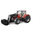 Bruder Massey Ferguson 7624 With Frontloader (03047)