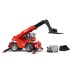 Bruder Manitou Telescop Forklift (02129)