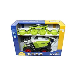 Bruder Claas Jaguar 980 Field Chopper (02134)