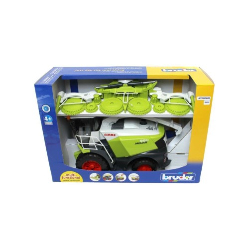 Bruder Claas Jaguar 980 Field Chopper (02134)
