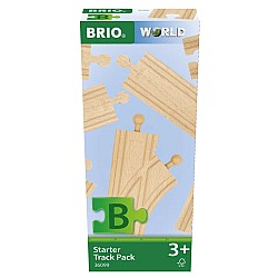 Brio Starter Track Pack (36099)