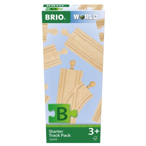 Brio Starter Track Pack (36099)
