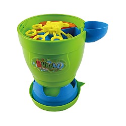 Happy Summer Bubble Popcorn Machine (302517)