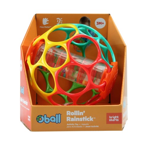 Oball Rollin Rainstick