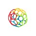 Oball Classic Ball Multicolor 10cm (10340)