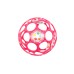 Oball Rattle Pink 10cm (12030) Oball Rattle Pink 10cm (12030)