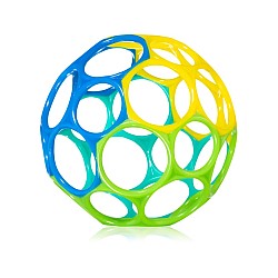 Oball Classic Ball Blue/green 10cm (12288)