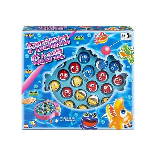 Vini Game Fishing Game (31239)