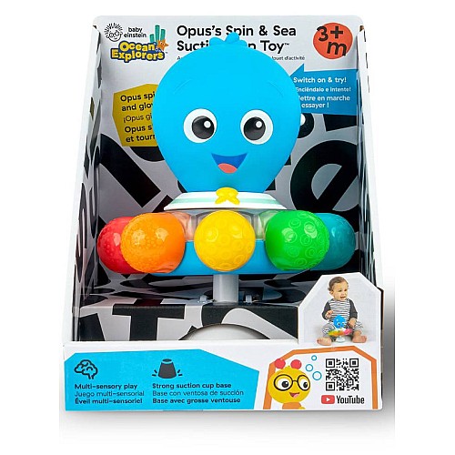 Baby Einstein Light Up & Spin Opus (13147)