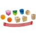 Ses Creative Lacing Sensory Beads (s13102)