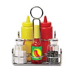 Melissa & Doug Condiment Set (19358)