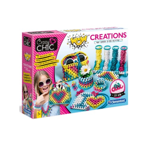 Crazy Chic Wow Creations (50642)