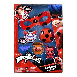 Miraculous Basic Role Playset Ladybug (60-50600)