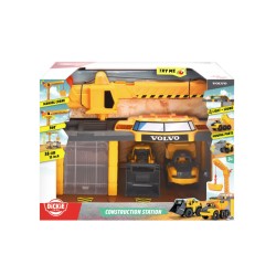 Dickie Toys Volvo Construction Station (i-203726009)