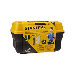 Stanley Jr. Toolbox With 5 Parts (tbs001-05-sy)