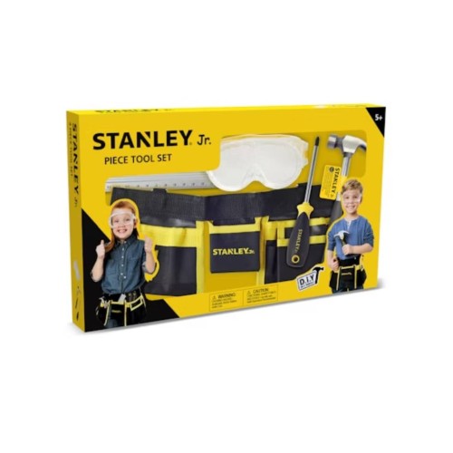 Stanley Jr. 5 Pcs. Toolset (st036-05-sy)