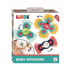 Ludi Baby Spinners (lu30095)