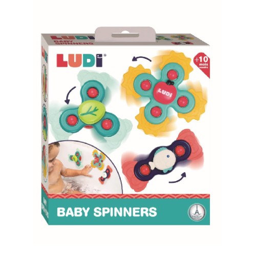 Ludi Baby Spinners (lu30095)