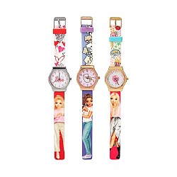 Topmodel Silikon Wrist Watch (0412276)