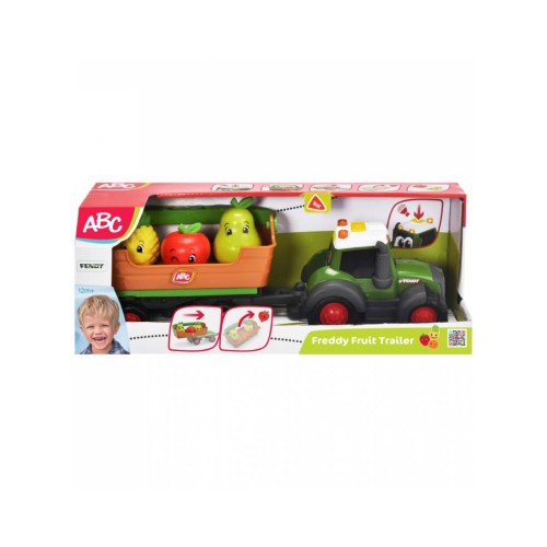 Abc Freddy Fruit Trailer (204115010)