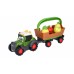 Abc Freddy Fruit Trailer (204115010) Abc Freddy Fruit Trailer (204115010)