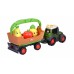 Abc Freddy Fruit Trailer (204115010) Abc Freddy Fruit Trailer (204115010)
