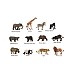 Collecta Mini Wild Animals Giftset (col01105)