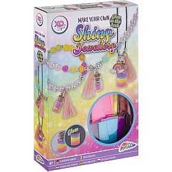 Xo Style Shiny Jewellery Kit Glow In The Dark (240014)