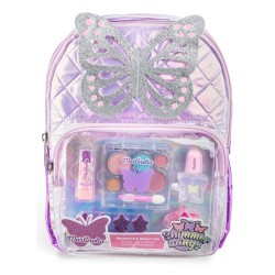 Martinelia Shimmer Wings Backpack & Beauty Set (aq-12249)
