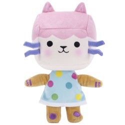 Gabby's Dollhouse Baby Box Cat 25 Cm