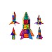 Picasso Tiles Rocket Booster Set 32 Pcs