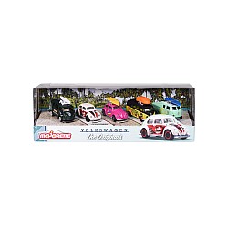 Majorette Vw The Originals 5 Pcs Giftset (212055008)