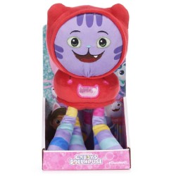 Gabby's Dollhouse Dj Catnip 25cm