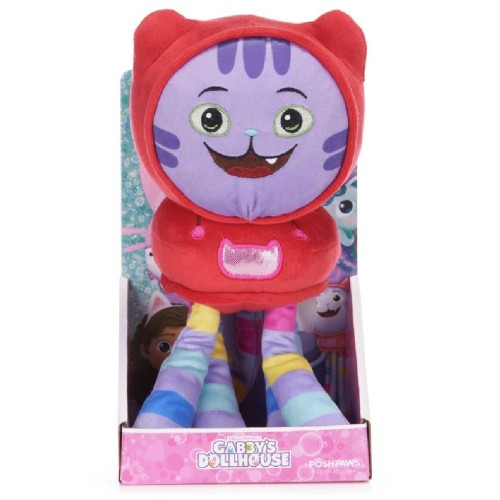 Gabby's Dollhouse Dj Catnip 25cm
