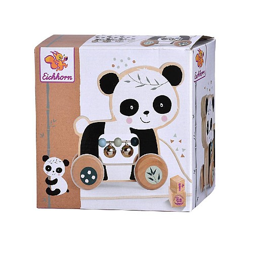 Eichhorn Pull-along Panda (100005836s06)