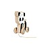 Eichhorn Pull-along Panda (100005836s06)