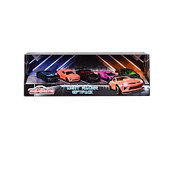 Majorette Light Racer 5pcs Giftset (212053179