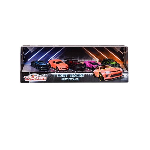 Majorette Light Racer 5pcs Giftset (212053179