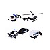 Majorette Police Force 4 Pcs Giftset (212053188) Majorette Police Force 4 Pcs Giftset (212053188)