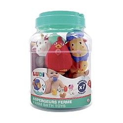 Ludi Bathing Animals Farm Animals (lu40065)