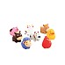Ludi Bathing Animals Farm Animals (lu40065)